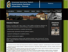 Tablet Screenshot of kkp-kaszuby.pl